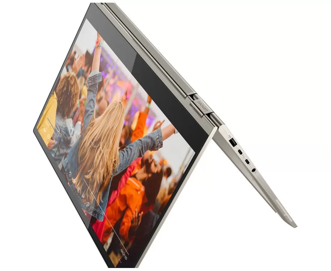 Lenovo Yoga C930 2-in-1 13.9 inch Core i7 16GB 512GB SSD Windows 10 Pro - Iron Gray