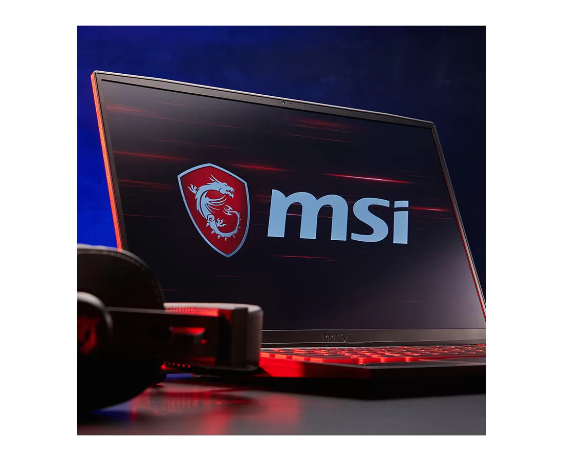 MSI GF75 Thin Core i5 9300H 8GB 256GB SSD 17.3 inch GTX1650 Windows 10