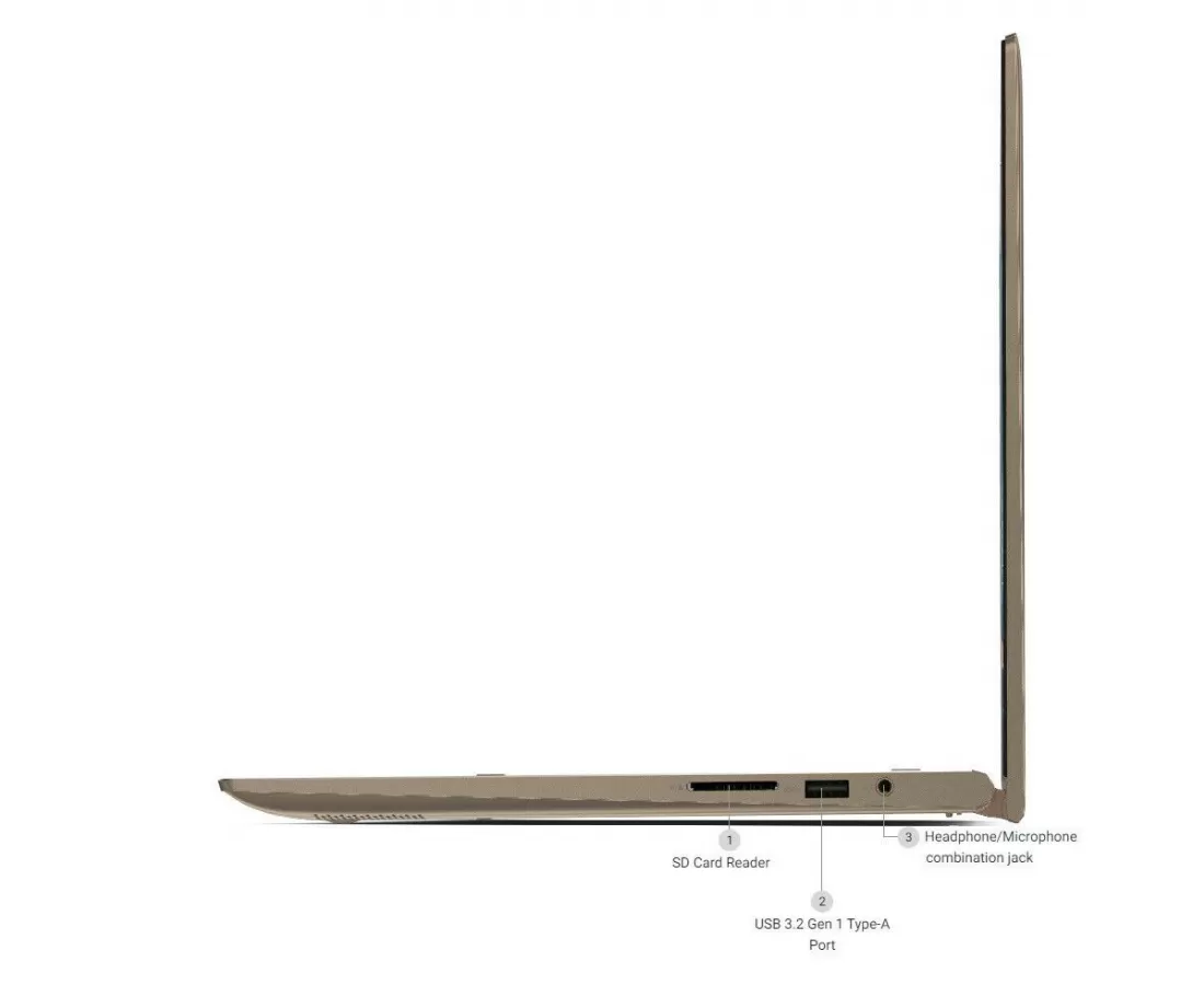 Dell Inspiron Inspiron 14 7405 2-in-1 Ryzen 4700u 8GB 512GB SSD 14 Cảm ứng - Windows 10