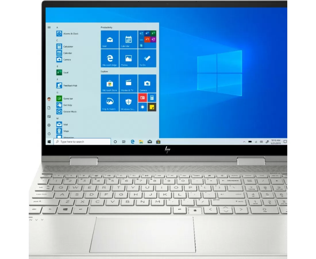 HP Envy X360 15m-ed0013dx 15.6 inch FHD Windows 10