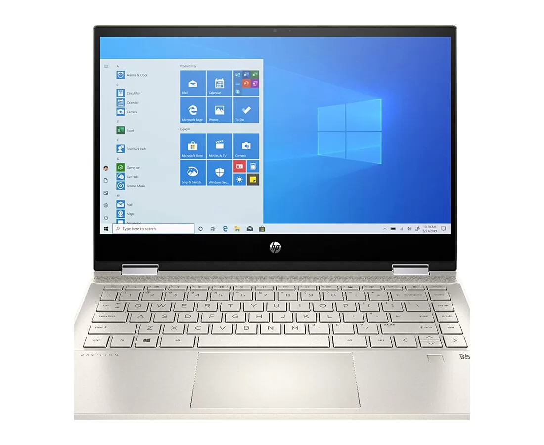 HP Pavilion x360 14m-dw0023dx Core i5-1035G1 8GB 256GB SSD 14 inch FHD Windows 10
