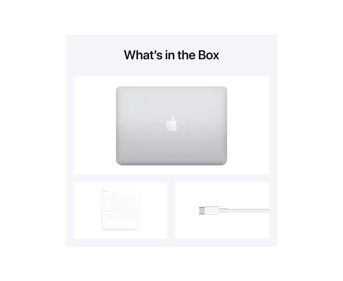 Apple Macbook Air 13 MGN93SA/A Apple M1 8GB 256GB SSD 13.3 inch IPS Mac OS Bạc