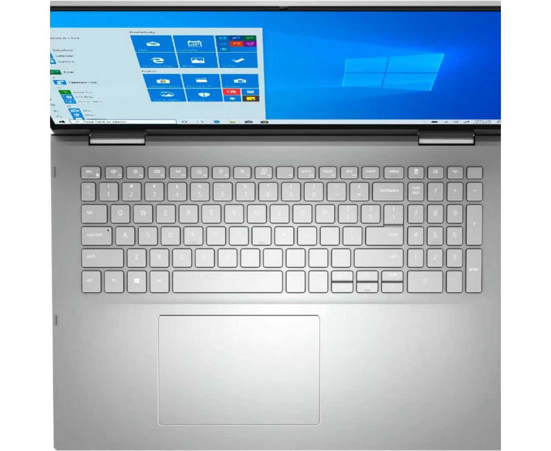 Dell Inspiron 7706 2-in-1 17 inch Windows 10 Cảm ứng