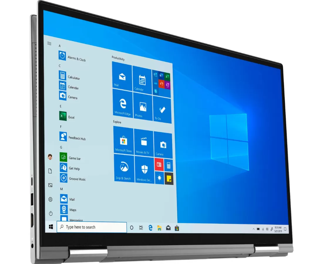 Dell Inspiron 7706 2-in-1 17 inch Windows 10 Cảm ứng