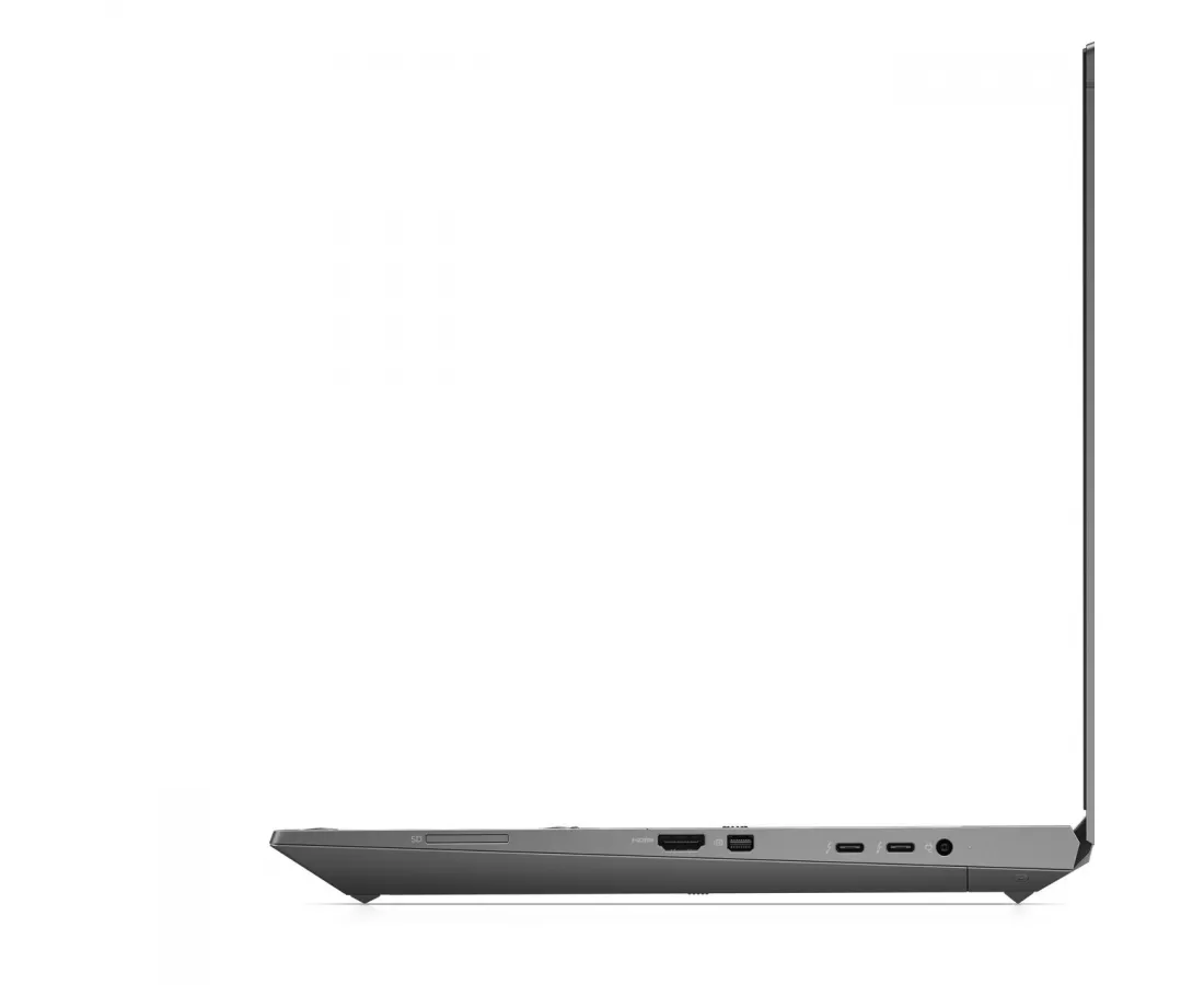 HP Zbook Fury 15 G7 Mobile Workstation Core i7 10850H 16GB 512GB SSD 15.6 inch FHD AMD Radeon Pro W5500M Windows 10