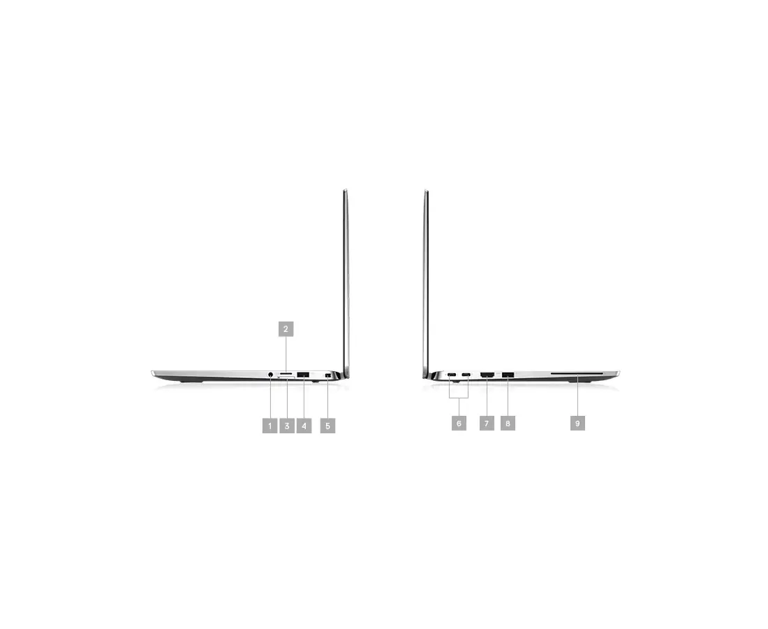 Dell Latitude 7400 2-in-1 , CPU: Core i5 8365U, RAM: RAM 8 GB, Ổ cứng: SSD 256GB, Độ phân giải : Full HD Touch - hình số , 2 image