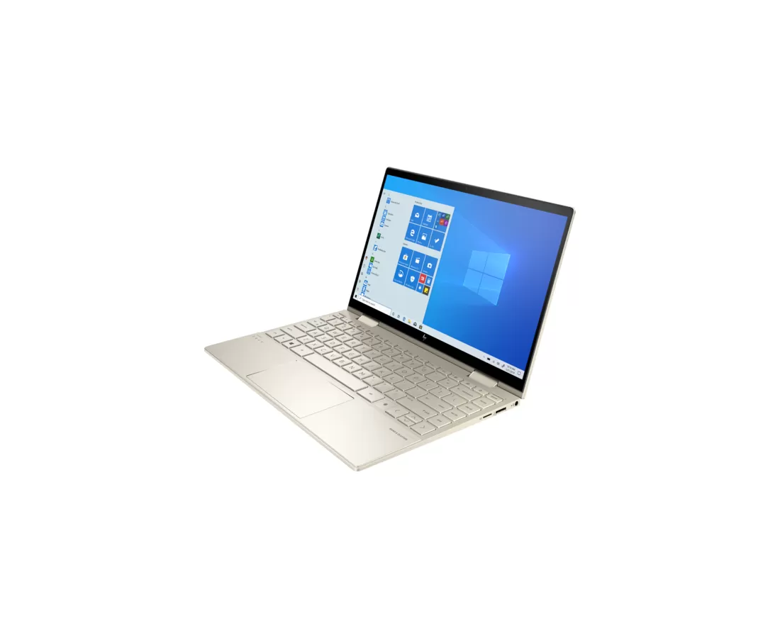 HP Envy X360, CPU: Core i7-1165G7, RAM: 8 GB, Ổ cứng: SSD M.2 256GB, Độ phân giải : Full HD Touch - hình số , 3 image