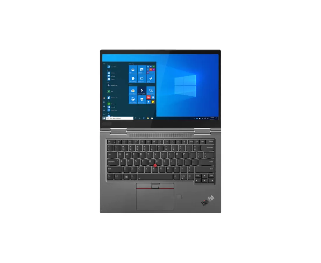 Lenovo ThinkPad X1 Yoga Gen 5 2-in-1, CPU: Core™ i7-10510U , RAM: 16 GB, Ổ cứng: SSD M.2 512GB, Độ phân giải : Full HD Touch, Màu sắc: Black - hình số , 2 image