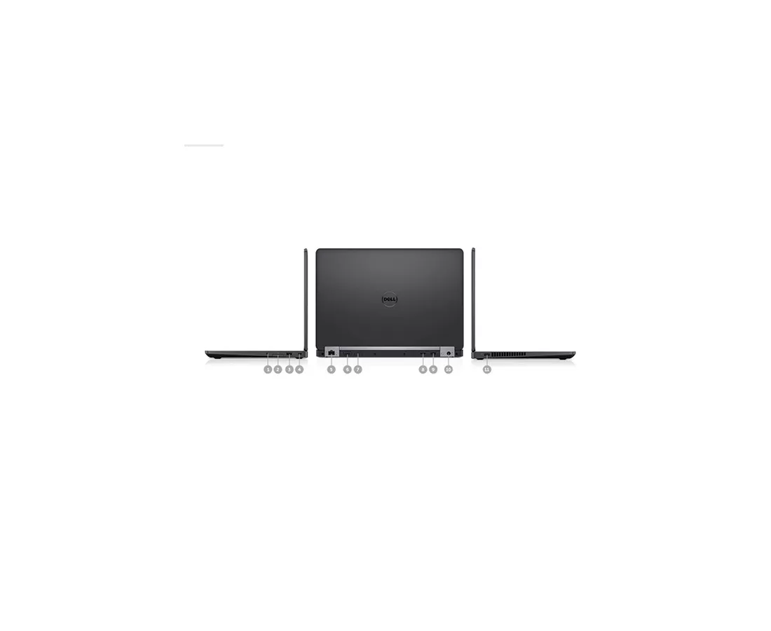 Dell Latitude E5470 - hình số , 2 image