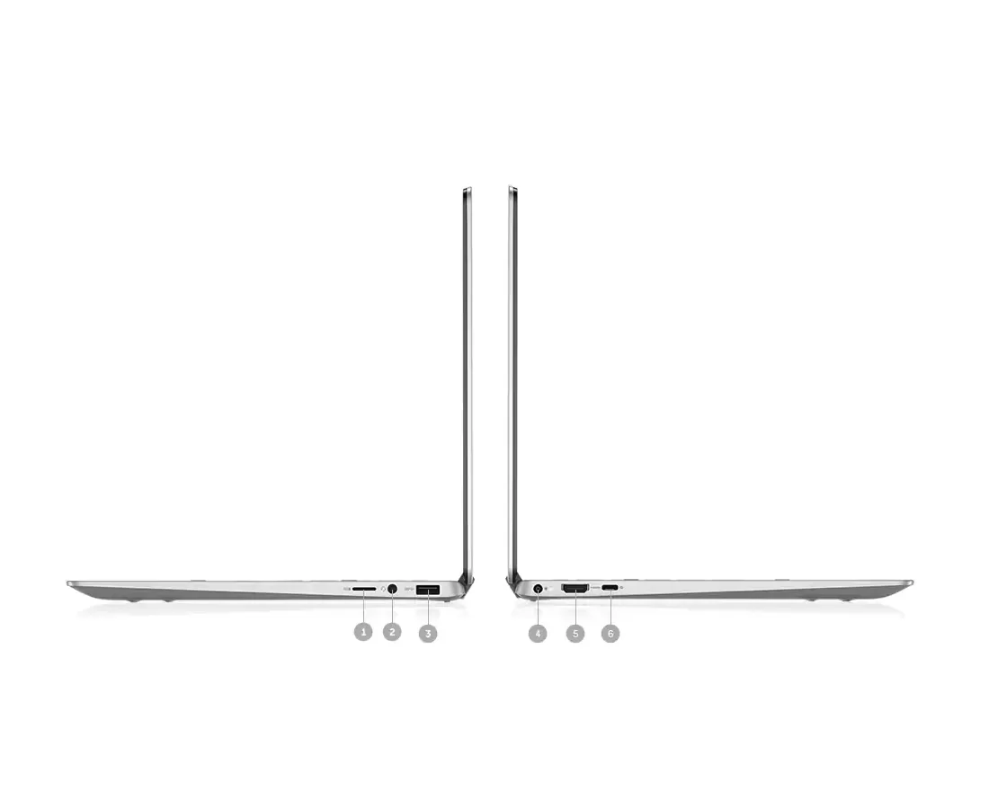 Dell Inspiron 13 7386 2-in-1 - hình số , 2 image