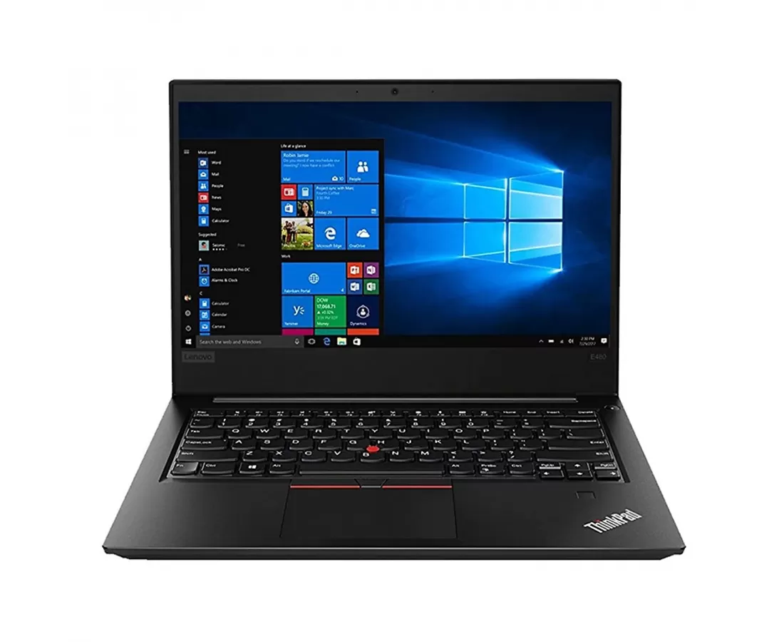 Lenovo ThinkPad E490s Core i5-8265U 8GB SSD 256GB 14 inch FHD Windows 10 Pro, CPU: Core™ i5 8265U, RAM: 8 GB, Ổ cứng: SSD M.2 256GB, Màn hình: FHD, Card đồ họa: Intel® UHD Graphics - hình số 