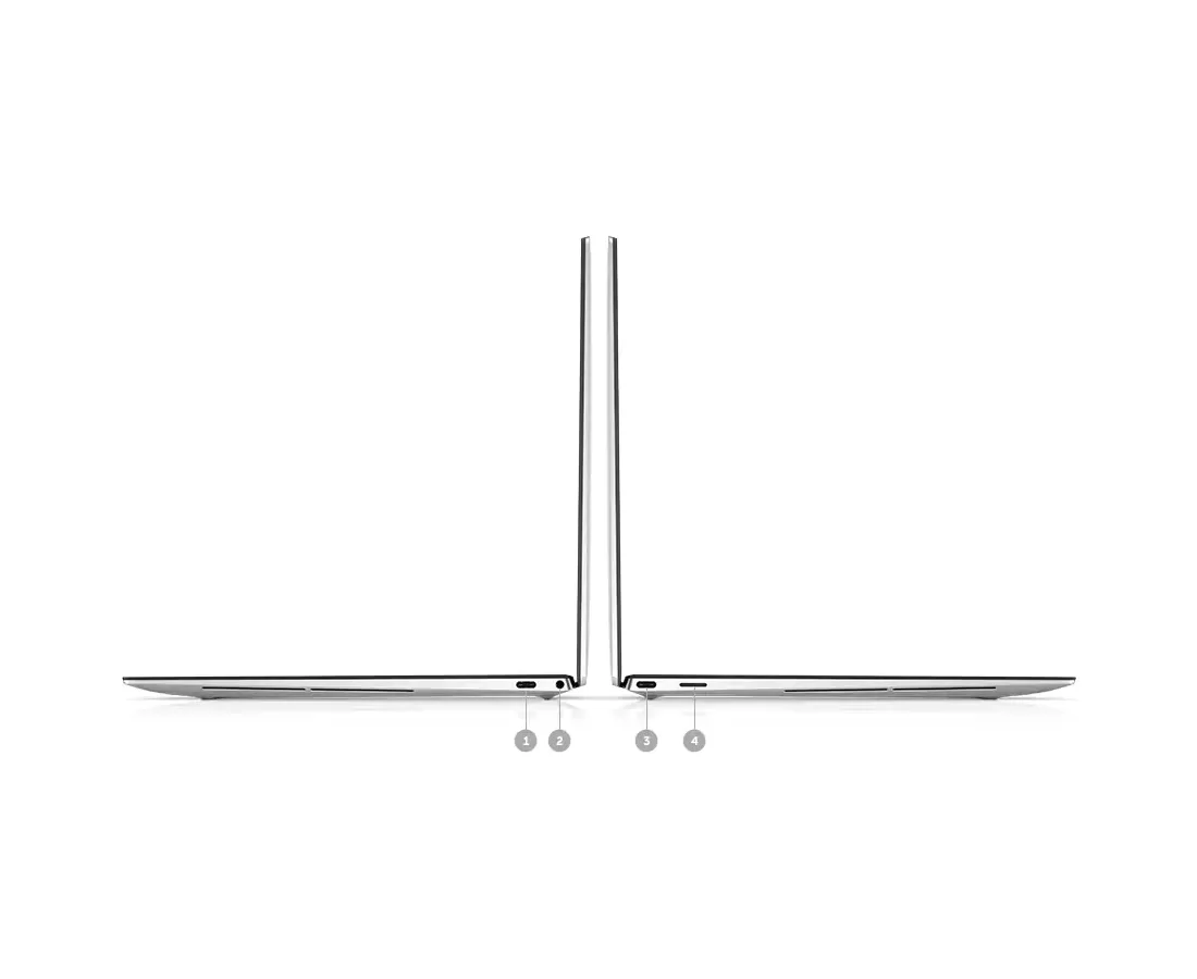 Dell XPS 13 9300, CPU: Core™ i5-1035G1, RAM: RAM 8 GB, Ổ cứng: SSD 256GB, Độ phân giải : Full HD+, Card đồ họa: Intel Iris Xe Graphics - hình số , 2 image