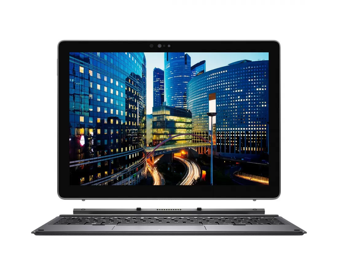 Dell Latitude 7210 2-in-1, CPU: Core™i7-10810U, RAM: 16 GB, Ổ cứng: SSD M.2 256GB, Độ phân giải : FHD Cảm ứng, Card đồ họa: Intel UHD Graphics - hình số 