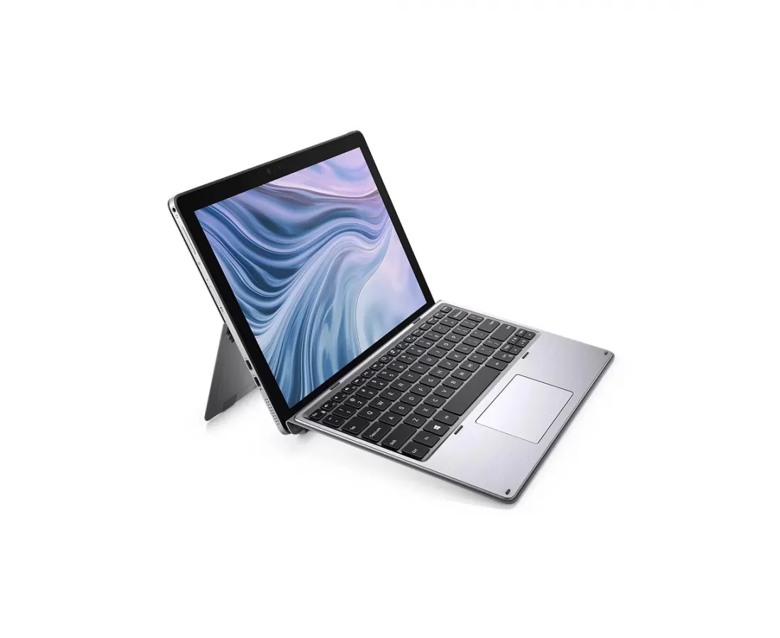 Laptop Dell Latitude 7210 2-in-1 Core i5-10210U RAM 8GB SSD 256GB 12.3 inch FHD Windows 10 Pro, CPU: Core i5 10210U, RAM: 8 GB, Ổ cứng: SSD M.2 256GB, Màn hình: FHD Cảm ứng, Card đồ họa: Intel® UHD - hình số , 3 image