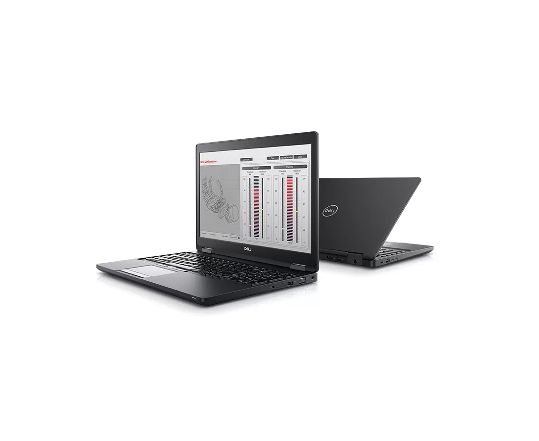 Dell Precision 3530, CPU: Core i7 8750H, RAM: RAM 16 GB, Ổ cứng: SSD 512GB, Độ phân giải : Full HD, Card đồ họa: NVIDIA Quadro P600 - hình số , 3 image