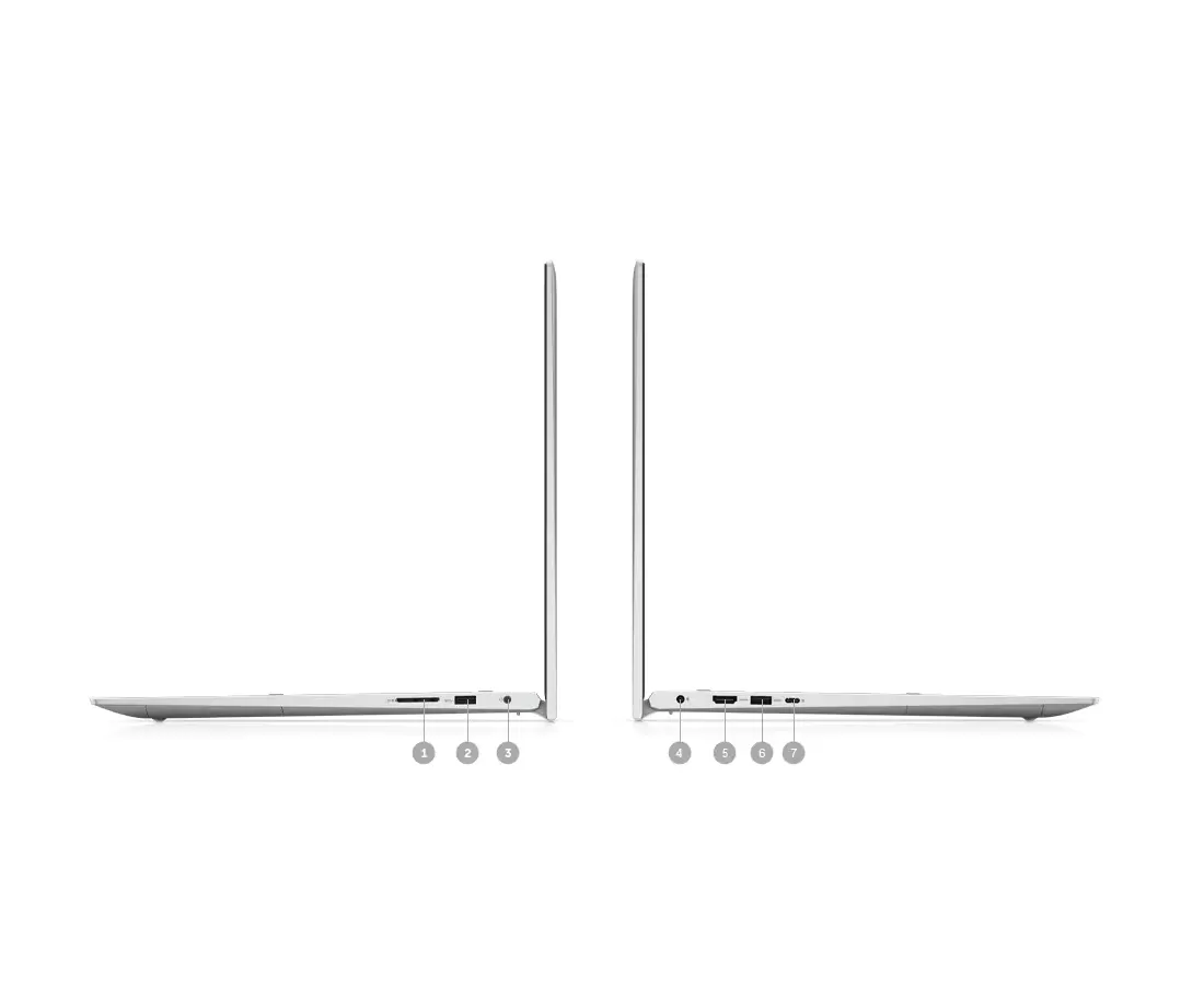 Dell Inspiron 7706 2-in-1, CPU: Core™ i5-1135G7, RAM: RAM 8 GB, Ổ cứng: SSD 512GB, Độ phân giải : Quad HD+, Card đồ họa: Intel Iris Xe Graphics - hình số , 2 image