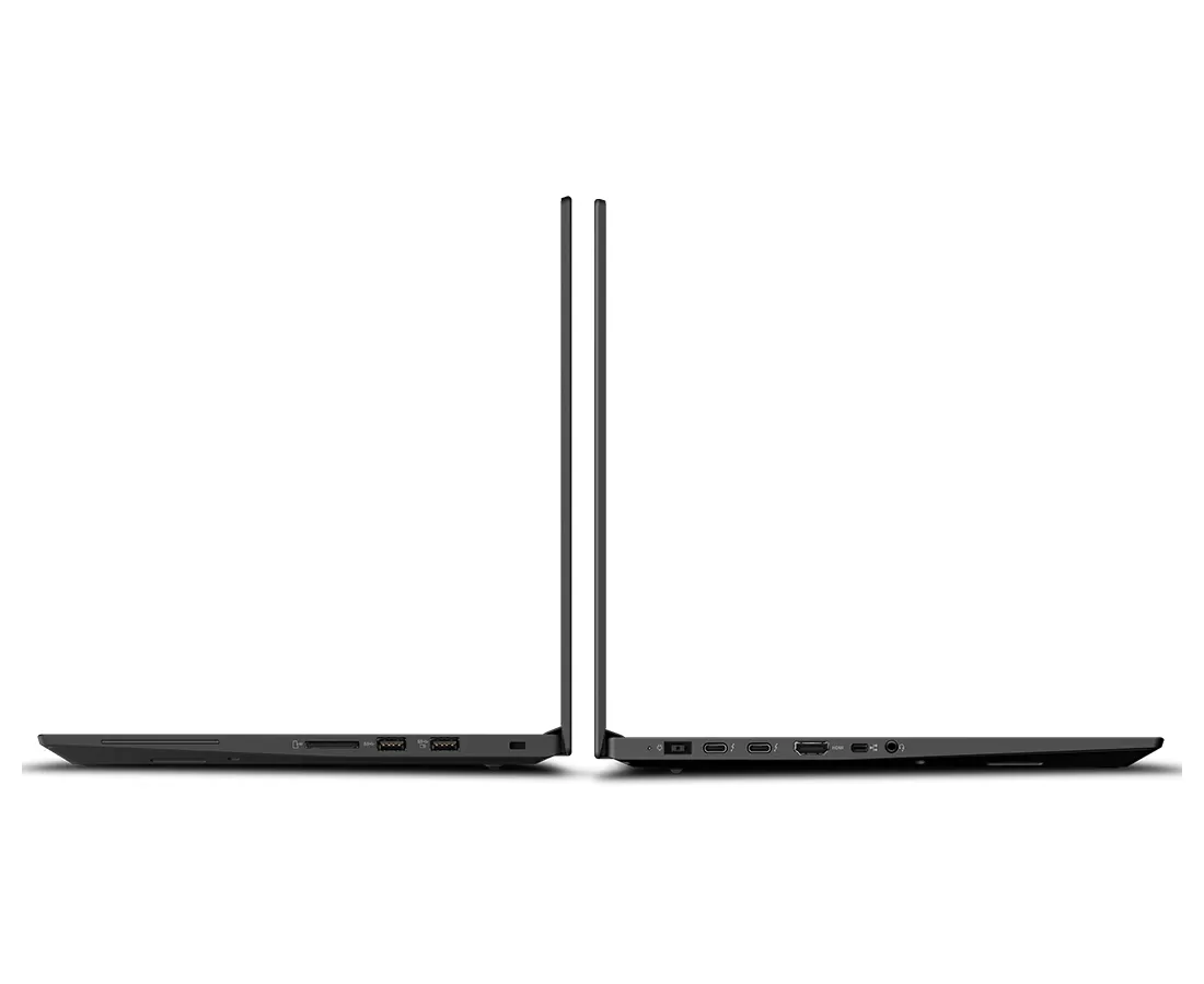Lenovo ThinkPad P1, CPU: Core™ i7-8850H, RAM: RAM 32 GB, Ổ cứng: SSD 512GB, Độ phân giải : Ultra HD Touch, Card đồ họa: NVIDIA Quadro P1000 - hình số , 6 image