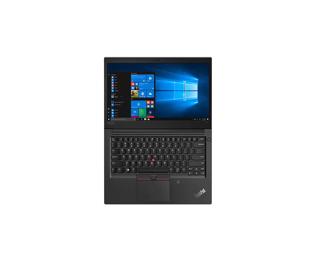 Lenovo ThinkPad E490s Core i5-8265U 8GB SSD 256GB 14 inch FHD Windows 10 Pro, CPU: Core™ i5 8265U, RAM: 8 GB, Ổ cứng: SSD M.2 256GB, Màn hình: FHD, Card đồ họa: Intel® UHD Graphics - hình số , 2 image