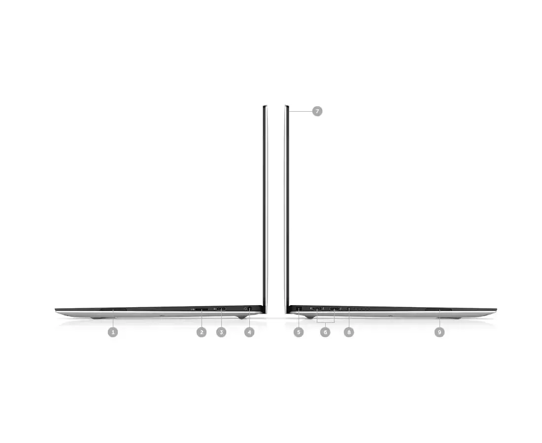 Dell XPS 13 7390 - hình số , 2 image