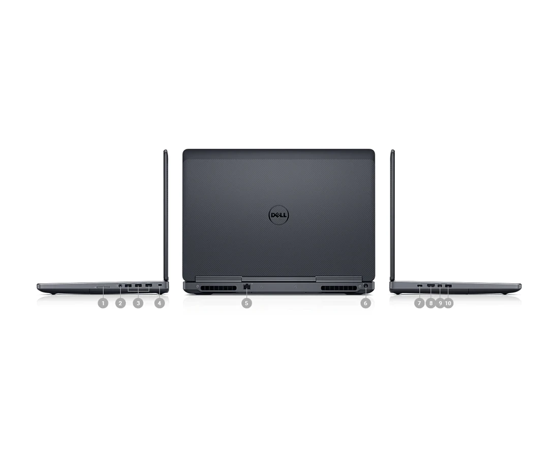 Dell Precision 7520 - hình số , 5 image