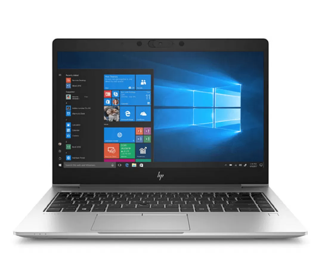 HP EliteBook 745 G6, CPU: AMD Ryzen™ 5 3500U, RAM: 8 GB, Ổ cứng: SSD M.2 512GB, Độ phân giải : FHD - hình số 