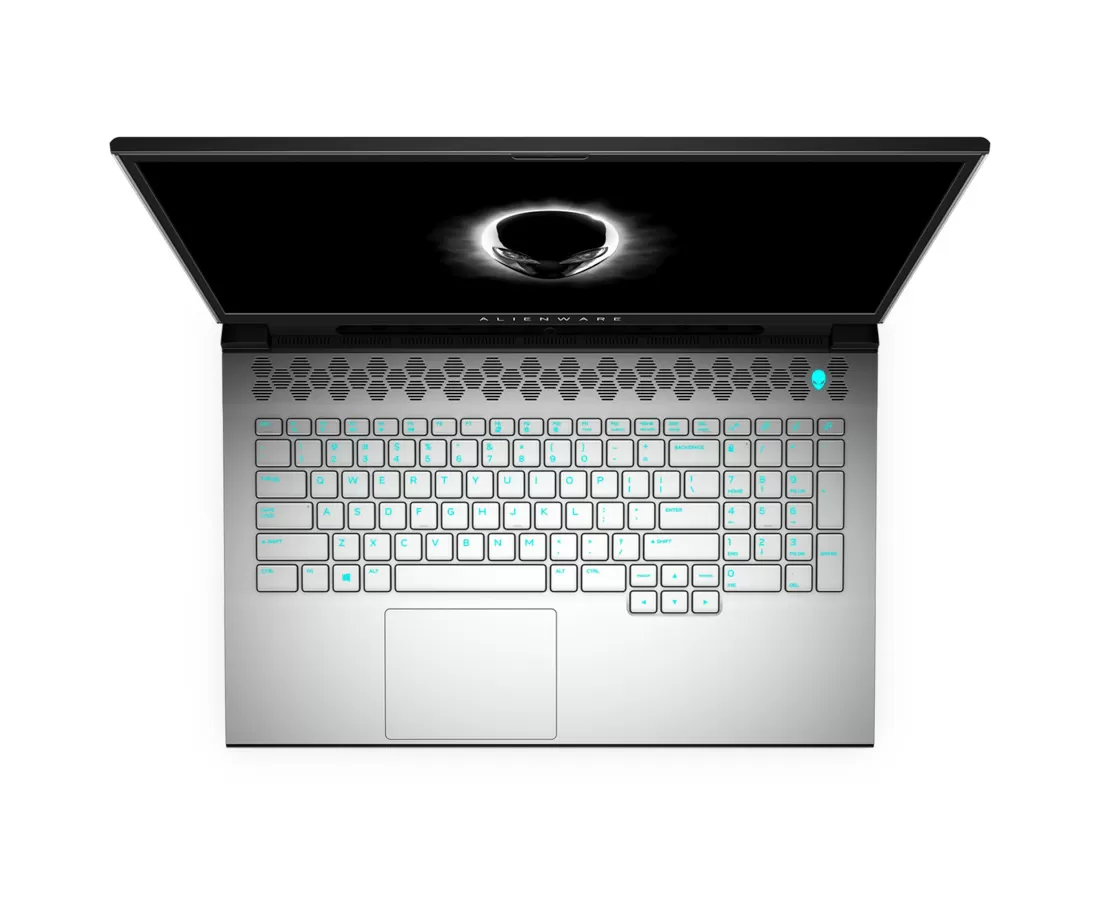 Alienware M17 R4, CPU: Core i7 10875H, RAM: RAM 16 GB, Ổ cứng: SSD 512GB, Độ phân giải : Full HD, Card đồ họa: NVIDIA GeForce RTX 3070 - hình số , 2 image