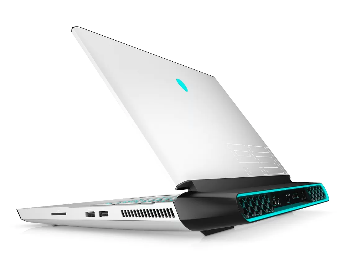 Alienware Area 51M R2, CPU: Core i7-10700, RAM: RAM 16 GB, Ổ cứng: SSD 256GB, Độ phân giải : Full HD, Card đồ họa: NVIDIA GeForce GTX 1660Ti - hình số , 6 image