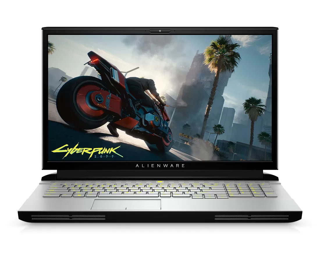 Alienware Area 51M R2, CPU: Core i7-10700, RAM: RAM 16 GB, Ổ cứng: SSD 256GB, Độ phân giải : Full HD, Card đồ họa: NVIDIA GeForce GTX 1660Ti - hình số 