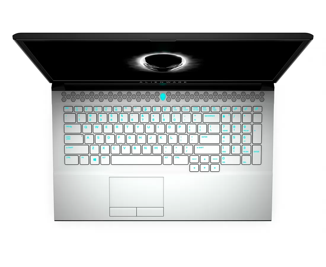 Alienware Area 51M R2, CPU: Core i7-10700, RAM: RAM 16 GB, Ổ cứng: SSD 256GB, Độ phân giải : Full HD, Card đồ họa: NVIDIA GeForce GTX 1660Ti - hình số , 4 image