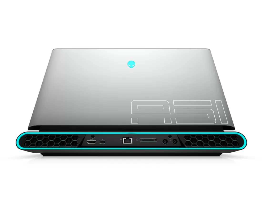 Alienware Area 51M R2, CPU: Core i7-10700, RAM: RAM 16 GB, Ổ cứng: SSD 256GB, Độ phân giải : Full HD, Card đồ họa: NVIDIA GeForce GTX 1660Ti - hình số , 9 image