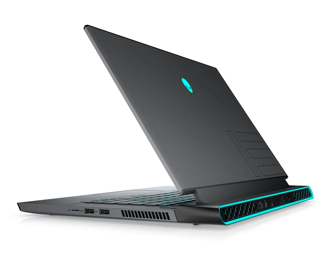 Alienware M15 R3 2020, CPU: Core™ i7-10750H, RAM: RAM 16 GB, Ổ cứng: SSD 256GB, Độ phân giải : Full HD, Card đồ họa: NVIDIA GeForce GTX 1660Ti - hình số , 4 image