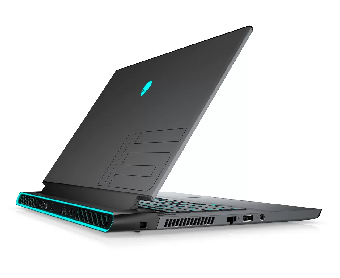 Alienware M15 R3 2020, CPU: Core™ i7-10750H, RAM: RAM 16 GB, Ổ cứng: SSD 256GB, Độ phân giải : Full HD, Card đồ họa: NVIDIA GeForce GTX 1660Ti - hình số , 3 image