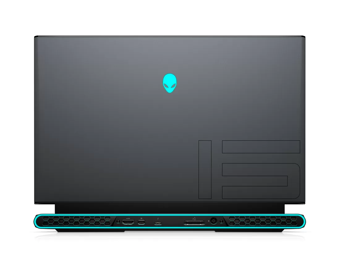 Alienware M15 R3 2020, CPU: Core™ i7-10750H, RAM: RAM 16 GB, Ổ cứng: SSD 256GB, Độ phân giải : Full HD, Card đồ họa: NVIDIA GeForce GTX 1660Ti - hình số , 7 image