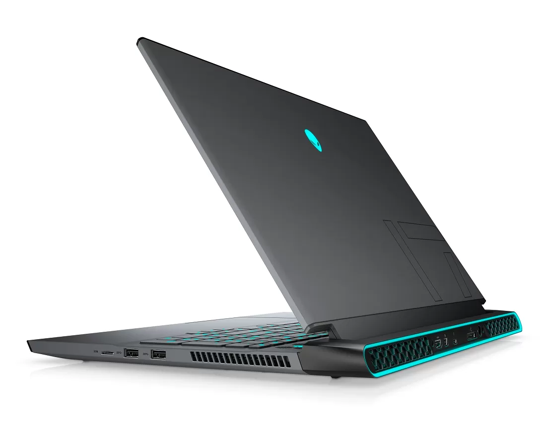 Alienware M17, CPU: Core i7-10750H, RAM: 16 GB, Ổ cứng: SSD M.2 512GB, Độ phân giải : Full HD (1920 x 1080), Card đồ họa: NVIDIA GeForce RTX 2060 - hình số , 4 image