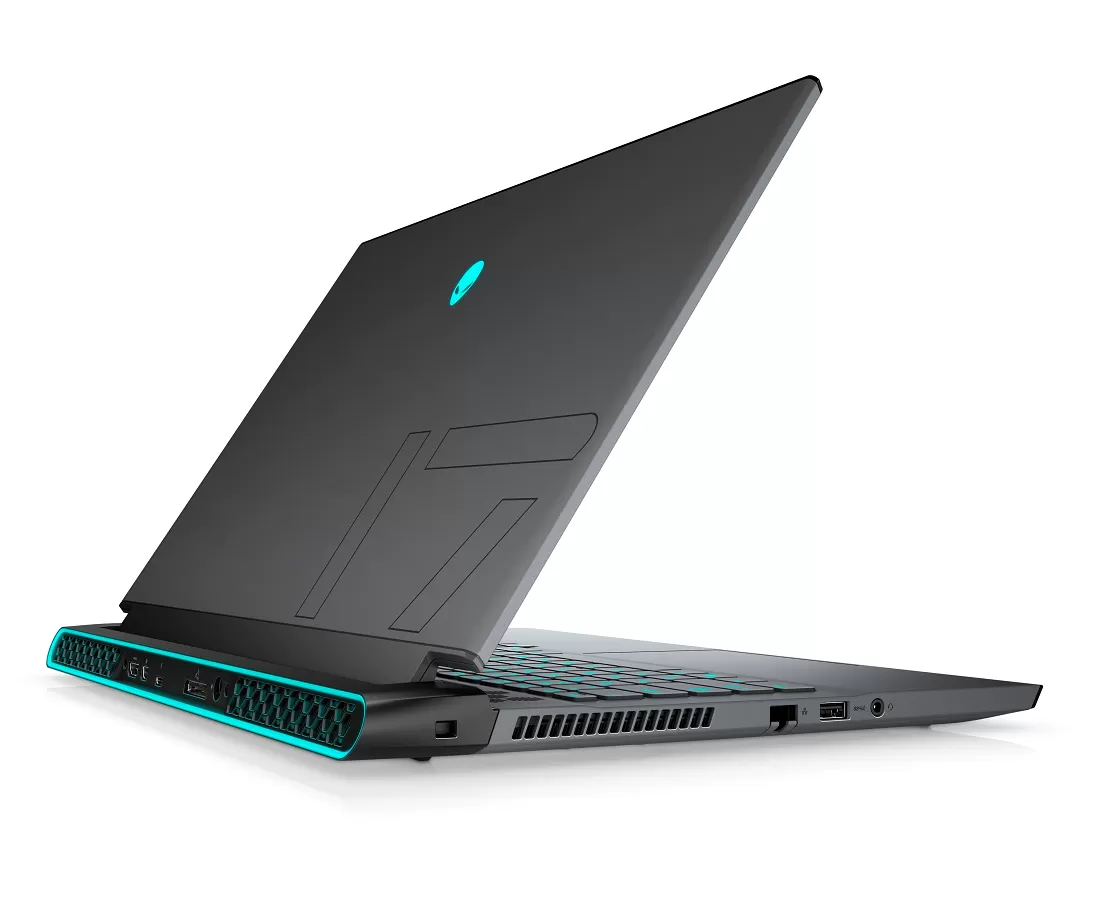 Alienware M17, CPU: Core i7-10750H, RAM: 16 GB, Ổ cứng: SSD M.2 512GB, Độ phân giải : Full HD (1920 x 1080), Card đồ họa: NVIDIA GeForce RTX 2060 - hình số , 3 image