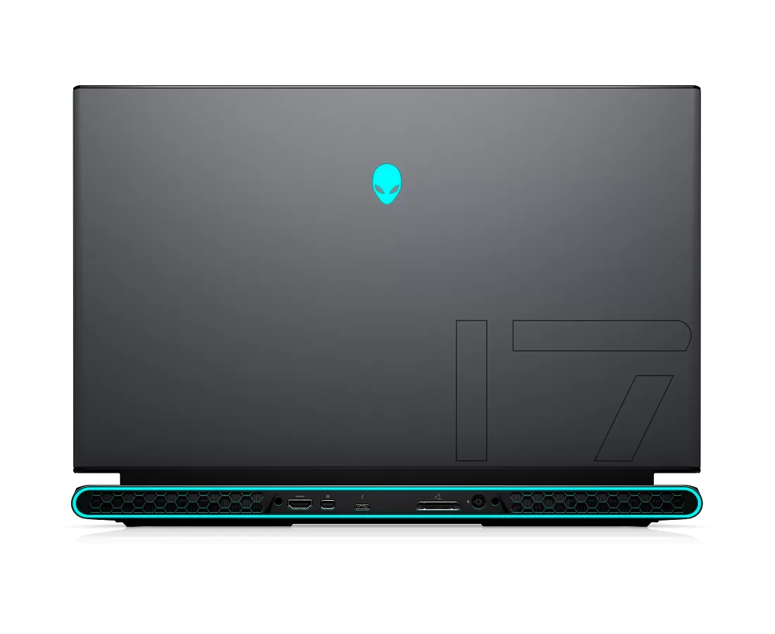 Alienware M17, CPU: Core i7-10750H, RAM: 16 GB, Ổ cứng: SSD M.2 512GB, Độ phân giải : Full HD (1920 x 1080), Card đồ họa: NVIDIA GeForce RTX 2060 - hình số , 7 image