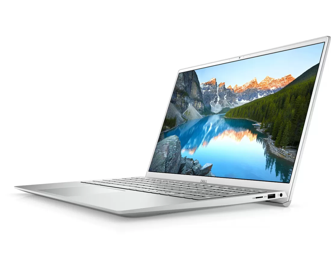 Dell Inspiron 5502, CPU: Core™ i7-1165G7, RAM: 16 GB, Ổ cứng: SSD M.2 512GB, Độ phân giải : Full HD (1920 x 1080) - hình số , 2 image