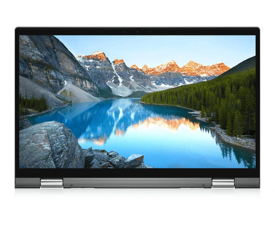 Dell Inspiron 7306 2-in-1, CPU: Core™ i5-1135G7, RAM: 8 GB, Ổ cứng: SSD M.2 512GB, Độ phân giải : Full HD Touch - hình số , 2 image