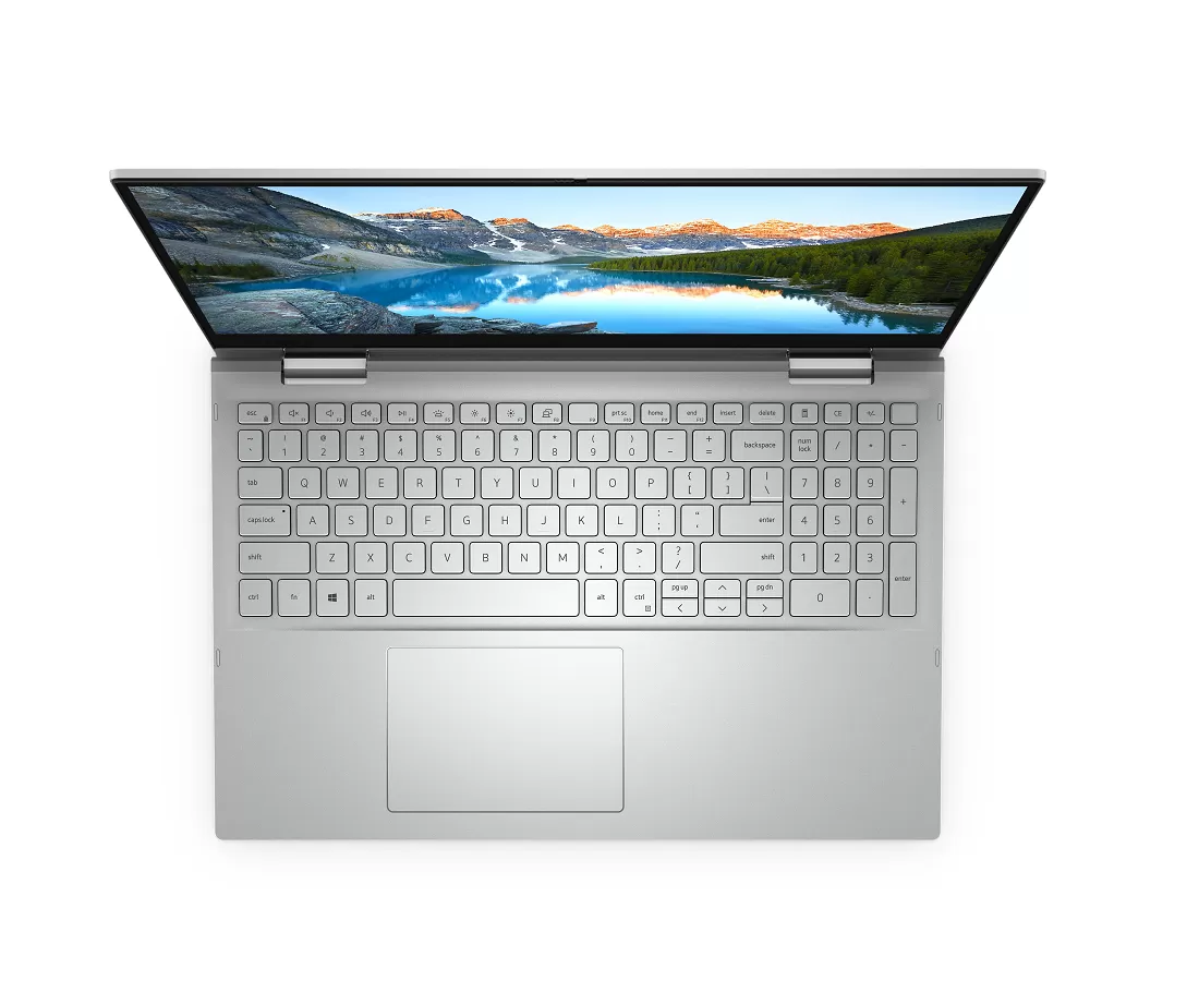 Dell Inspiron 7506 2-in-1, CPU: Core™ i5-1135G7, RAM: RAM 8 GB, Ổ cứng: SSD 256GB, Độ phân giải : Full HD - hình số , 3 image