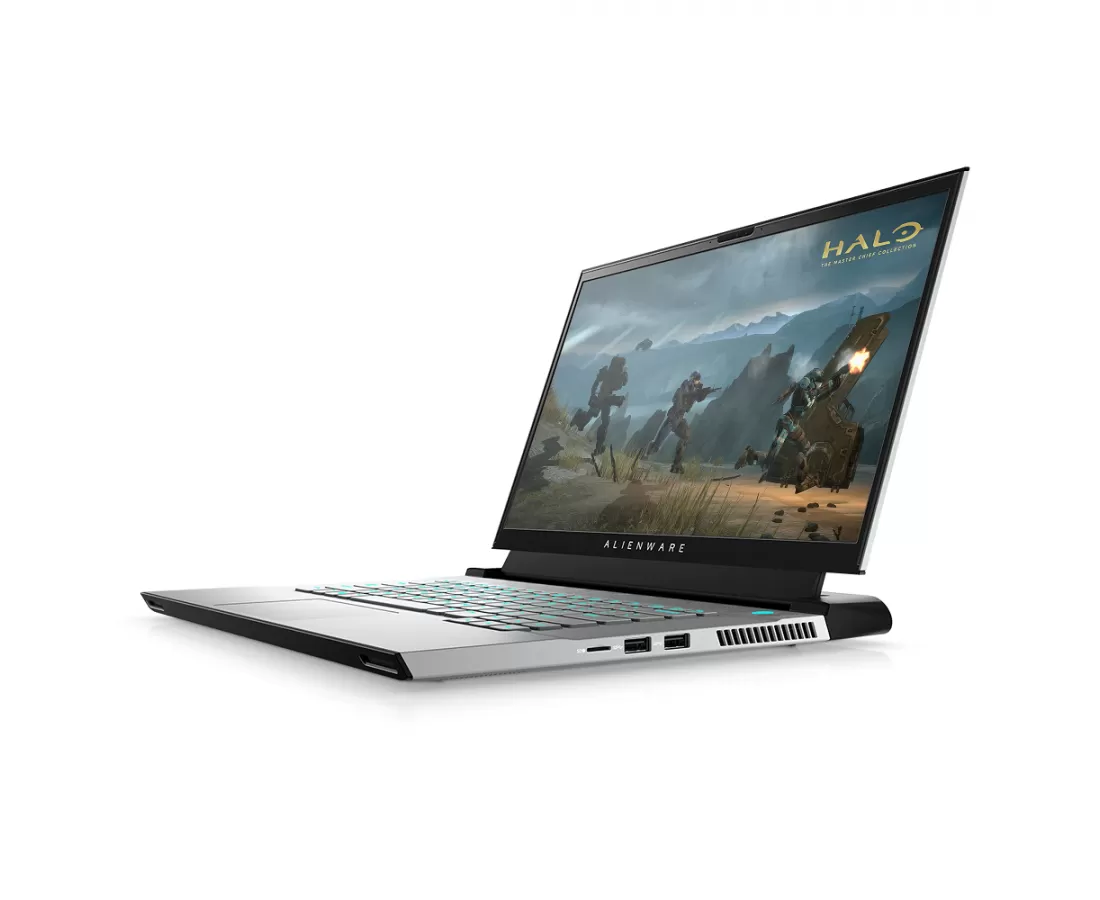 Alienware M15 R4, CPU: Core™ i7-10870H, RAM: 32 GB, Ổ cứng: SSD M.2 512GB, Độ phân giải : Full HD (1920 x 1080), Card đồ họa: NVIDIA GeForce RTX 3070 - hình số , 2 image