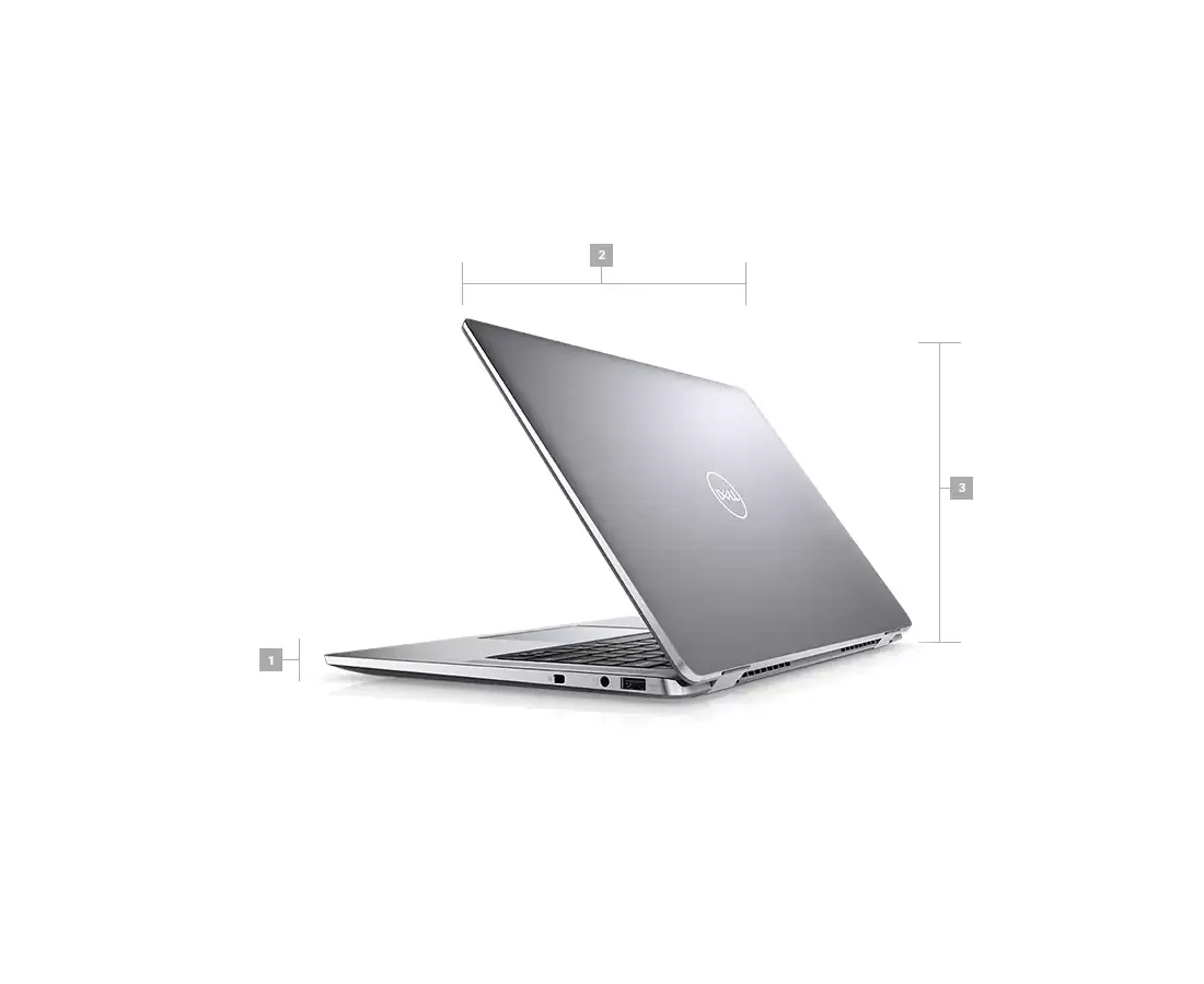 Dell Latitude 9510 - hình số , 7 image