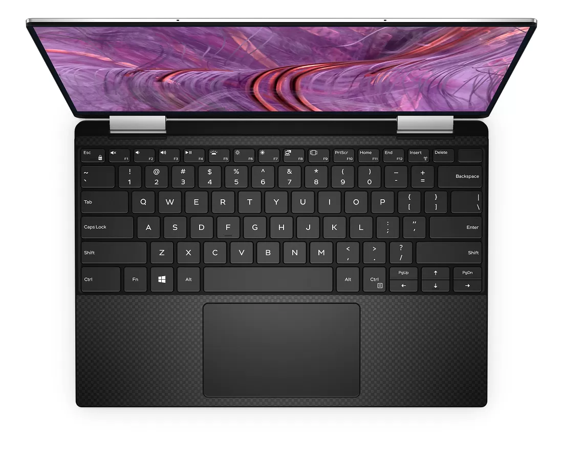 Dell XPS 13 9310 2 in 1, CPU: Core™ i7-1165G7, RAM: RAM 16 GB, Ổ cứng: SSD 256GB, Độ phân giải : Full HD Touch - hình số , 5 image