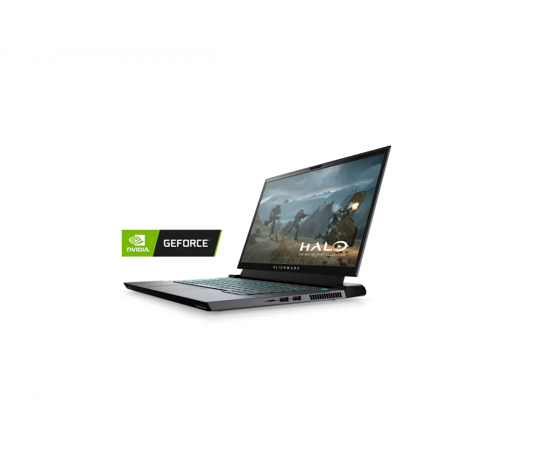 Alienware M15 R3 2020, CPU: Core™ i7-10750H, RAM: RAM 16 GB, Ổ cứng: SSD 256GB, Độ phân giải : Full HD, Card đồ họa: NVIDIA GeForce GTX 1660Ti - hình số , 10 image