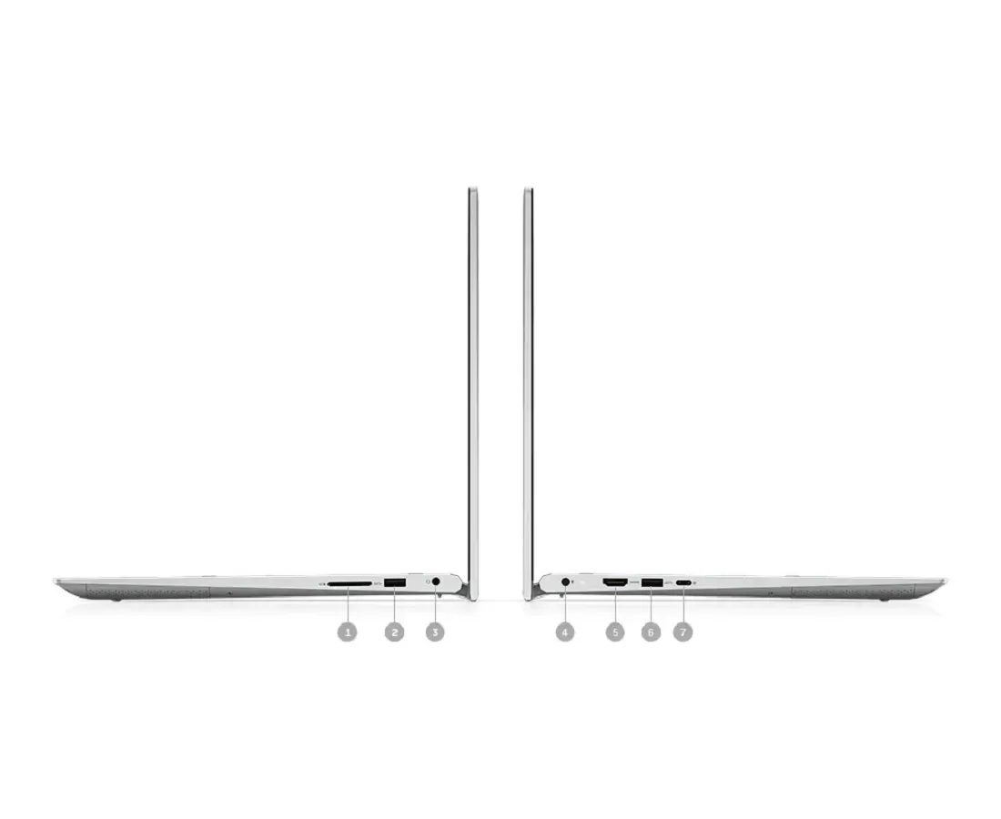 Dell Inspiron 7506 2-in-1, CPU: Core™ i5-1135G7, RAM: RAM 8 GB, Ổ cứng: SSD 256GB, Độ phân giải : Full HD - hình số , 8 image