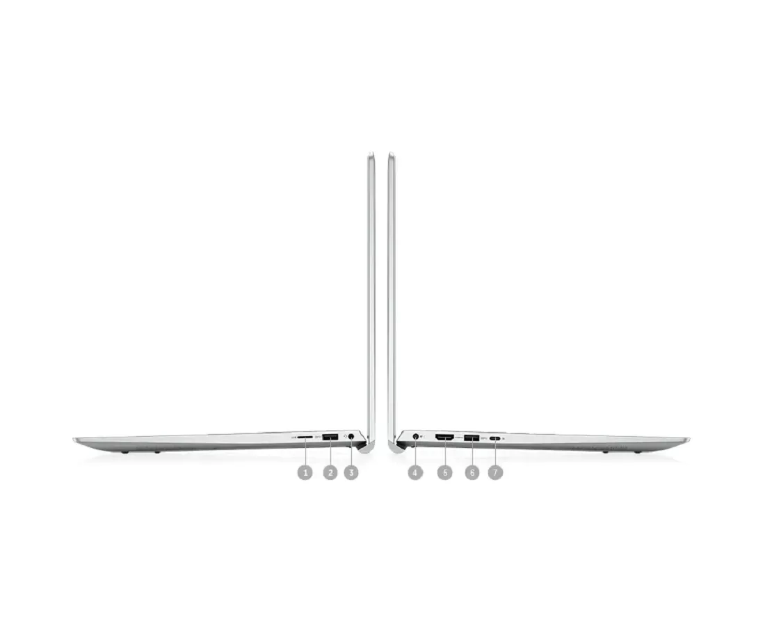 Dell Inspiron 5502, CPU: Core™ i7-1165G7, RAM: RAM 16 GB, Ổ cứng: SSD 512GB, Độ phân giải : Full HD - hình số , 8 image