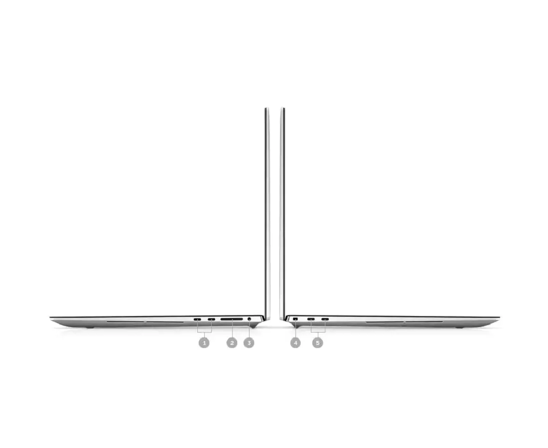 Dell XPS 17 9700, CPU: Core i7 10875H, RAM: RAM 16 GB, Ổ cứng: SSD 512GB, Độ phân giải : Ultra HD+, Card đồ họa: NVIDIA GeForce GTX 1650Ti - hình số , 11 image