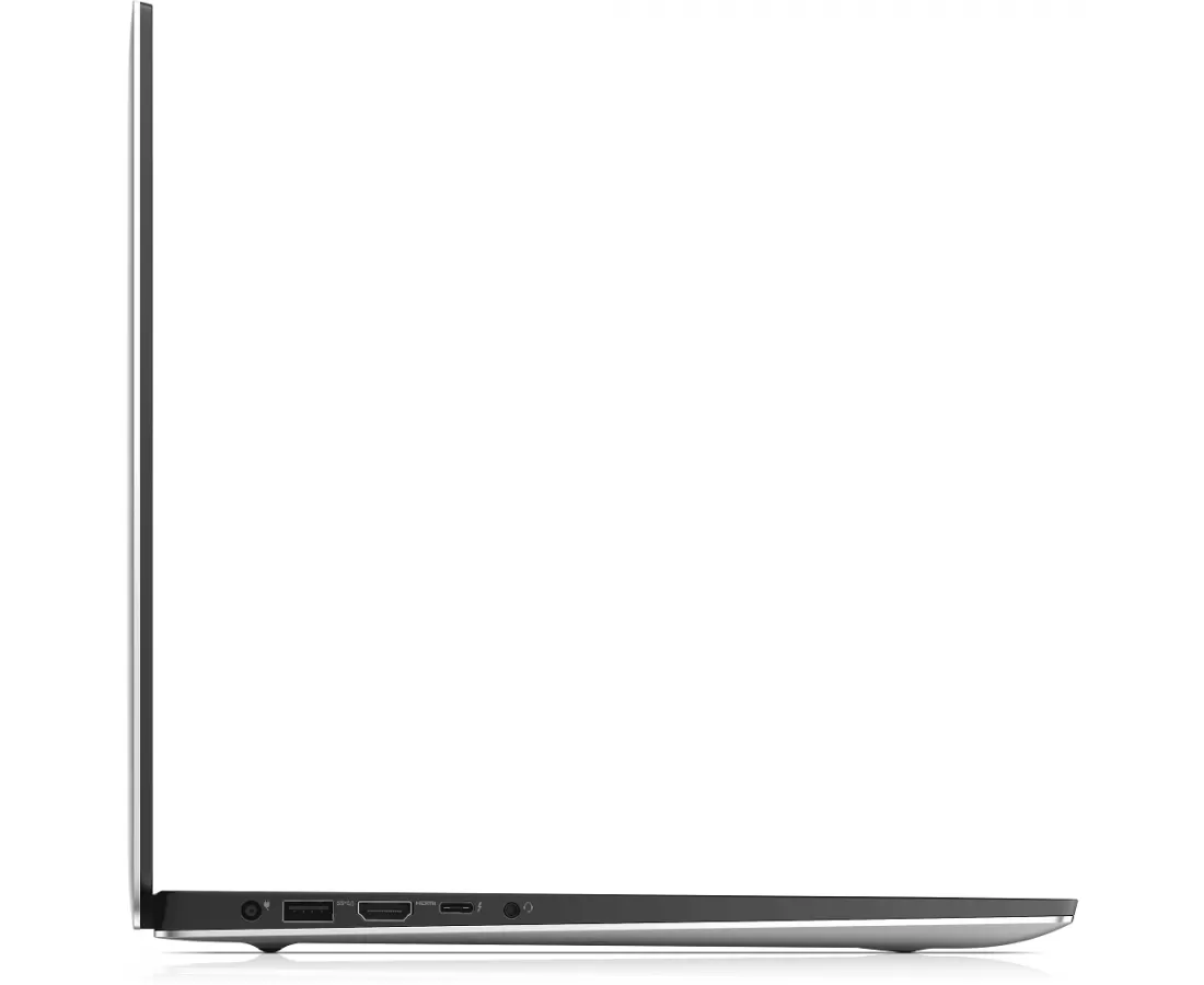 Dell XPS 15 7590, CPU: Core™ i7-9750H, RAM: 16 GB, Ổ cứng: SSD M.2 512GB, Độ phân giải : Ultra HD (3840 x 2160), Card đồ họa: NVIDIA GeForce GTX 1650, Màu sắc: Platinum Silver - hình số , 8 image