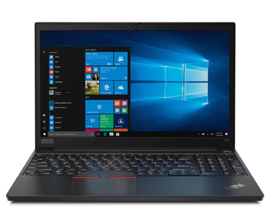 Lenovo Thinkpad E15, CPU: Core i5 10210U, RAM: RAM 8 GB, Ổ cứng: SSD 256GB, Độ phân giải : Full HD, Card đồ họa: AMD Radeo RX 640 - hình số 