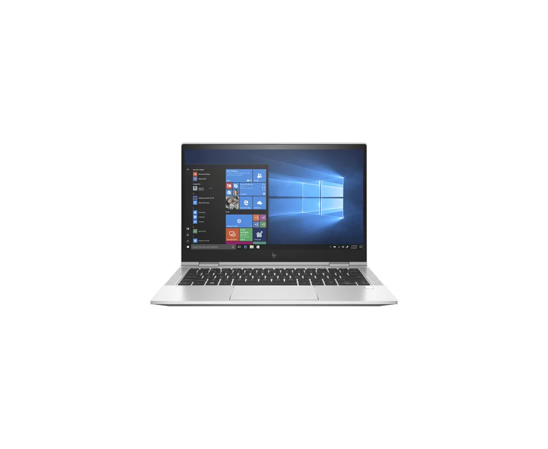 HP EliteBook X360 830 G8 2-in-1, CPU: Core™ i7-1165G7, RAM: 16 GB, Ổ cứng: SSD M.2 256GB, Độ phân giải : Full HD Touch - hình số , 2 image