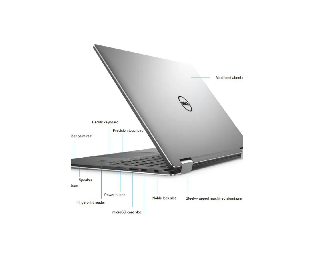 Dell XPS 13 9365 2 in 1 - hình số , 8 image